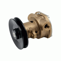 Bronze Seawater Pump For small engine Model sherwood G910P Pump O/N GM46936 - JPR-SE7110P -JMP